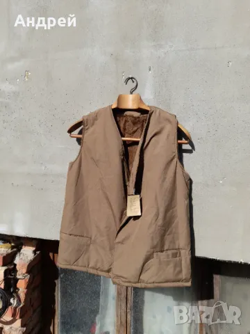 Стар Мъжки Елек #2