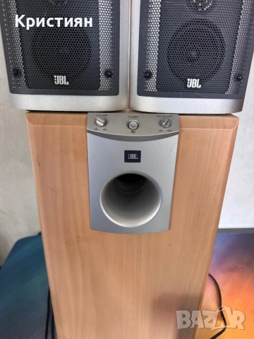 JBL Subwoofer, снимка 2 - Ресийвъри, усилватели, смесителни пултове - 53292619
