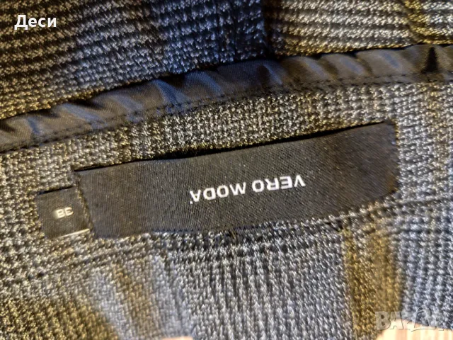 панталон с висока талия и коланче , снимка 6 - Панталони - 49338456