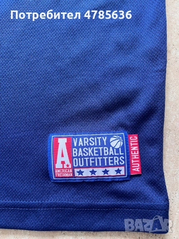 Баскетболен Потник California ( American Freshyear) , снимка 2 - Тениски - 54068914