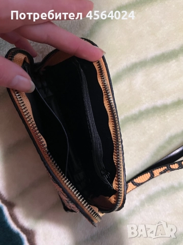 Дамско портмоне, снимка 2 - Чанти - 52104133