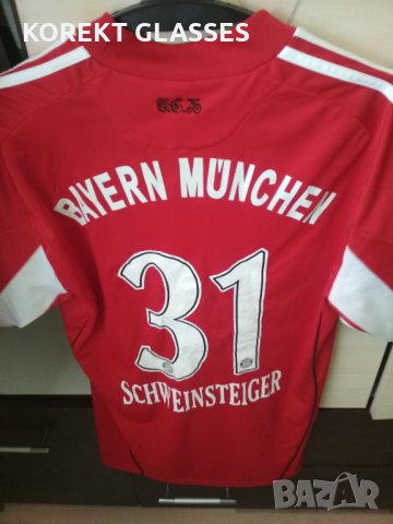 Футболна тениска Bayern Munchen