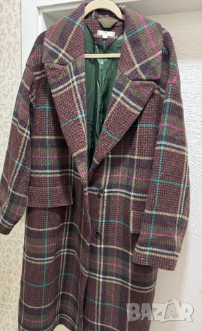 Tommy Hilfiger нова дамско палто 52 размер, снимка 3 - Якета - 52231399