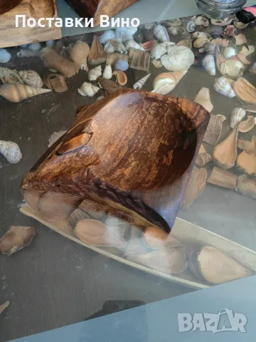 Арт пепелниче за пури, снимка 4 - Декорация за дома - 50143553