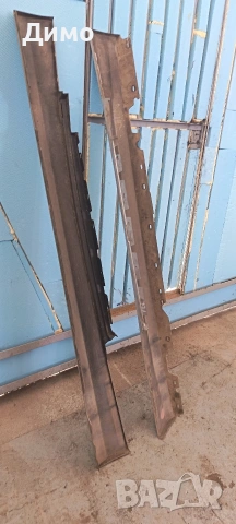 прагове бмв е87 bmw e87, снимка 3 - Части - 54347392