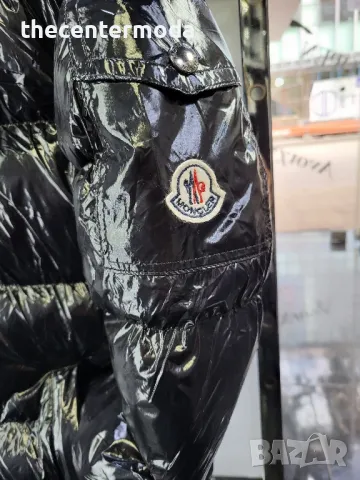 Мъжко зимно яке- лак ., снимка 2 - Якета - 47928422