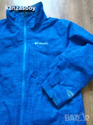 Columbia Omni Heat 3in1 - мъжко зимно яке М, снимка 3 - Якета - 48826767