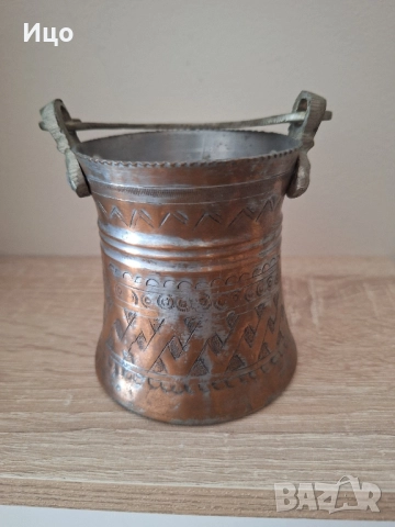 Медни съдове , снимка 8 - Съдове за готвене - 51551207