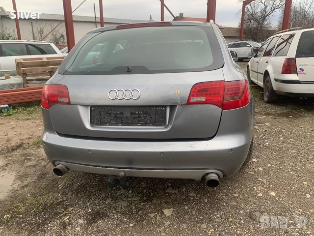 Audi A6/C6/TFSI на части, снимка 6 - Части - 52679267