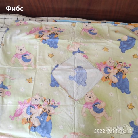 Одеяло с 3 плика, снимка 3 - Спално бельо и завивки - 39074067