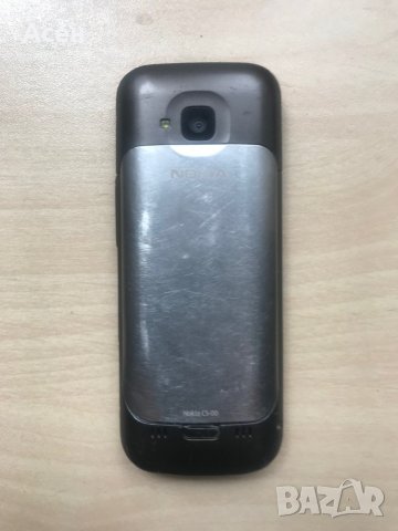Nokia C5-00.2 3G, снимка 3 - Nokia - 30293050