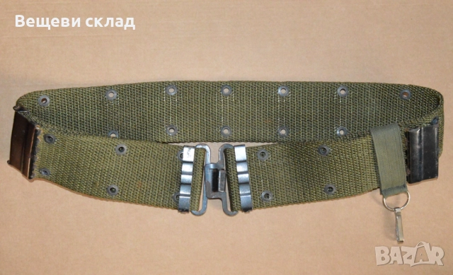 Жандармерийски текстилен колан