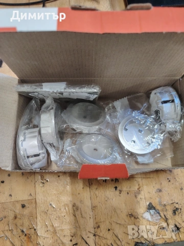 Модулни контакти Legrand комплект, снимка 5 - Други машини и части - 54213776