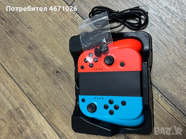 Контролер Nintendo switch oled , switch lite , снимка 2 - Nintendo конзоли - 56468353