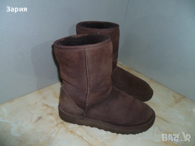 UGG оригинални ботуши №38, снимка 7 - Дамски ботуши - 52566637