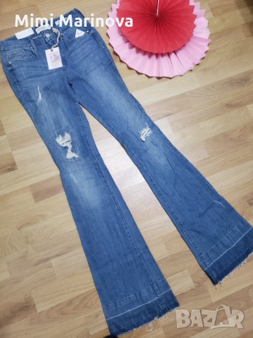 Последнa бройка Дънки чарлстон Jessica Simpson   