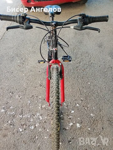 Колело шосе 26цола, снимка 3 - Велосипеди - 50347934