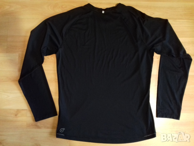 Спортна тениска с дълъг ръкав Puma размер М, снимка 5 - Спортни дрехи, екипи - 36569587