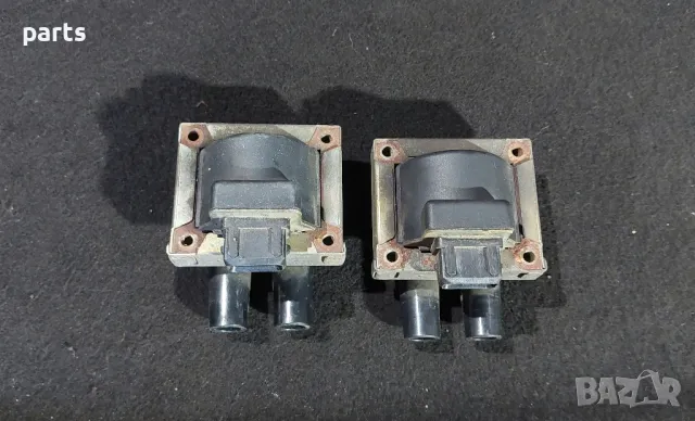 Запалителна Бобина Рено Лагуна 1
2бр. Magneti Mareli , снимка 3 - Части - 48987379