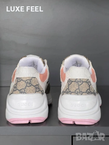 Gucci ⚜️Дамски Обувки , снимка 4 - Дамски ежедневни обувки - 53994505