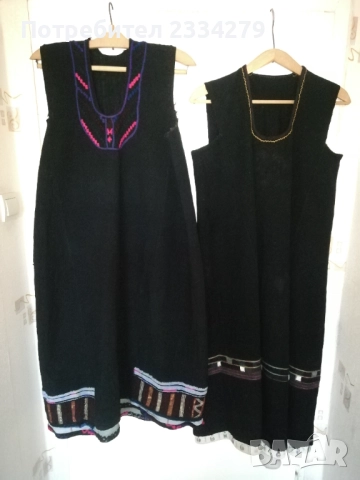 Стари тракийски сукмани 100% автентичност. , снимка 2 - Антикварни и старинни предмети - 52810431