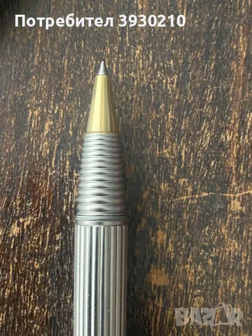 Италианска химикалка Lamy Persona, снимка 3 - Други ценни предмети - 56508195