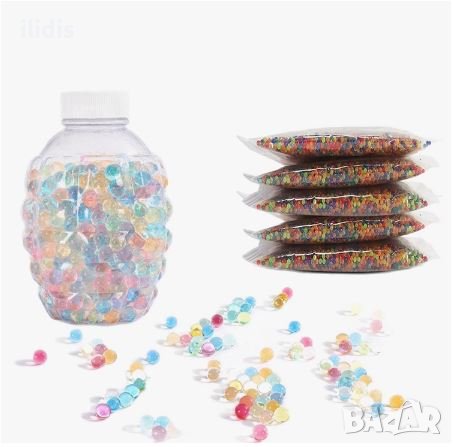  Пейнтбол пистолет Desert Eagle M1911gel Blaster gun. Paintball Splatter Ball Outdoor&Indoor, снимка 8 - Електрически играчки - 38408888