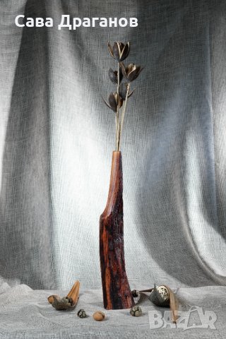 Декоративна ваза, снимка 11 - Вази - 38804260