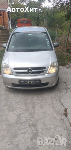 Opel Meriva 1.7 DTI. 2004 г., 70 к.с.ISUZO