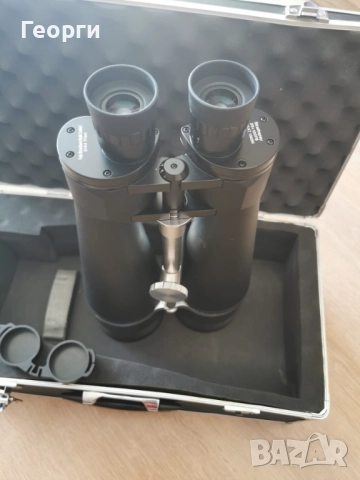 Супер Мощен 25х100 Бинокъл Strathsprey - Астрономически, снимка 6 - Други ценни предмети - 39316882