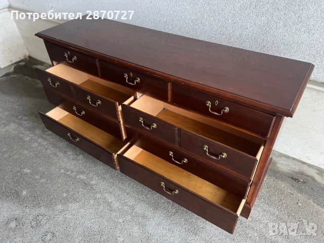 Скрин Drexel Heritage, снимка 7 - Скринове - 52596706