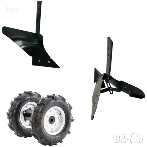 НОВА мотофреза Wolfson Imperio WFS7000ACC, 7 к.с., 212 CC, 4 такта, 2+1 скорости, Ширина 55-80 см, снимка 2 - Градинска техника - 54005472