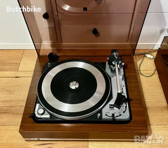 Грамофон Dual 1019
