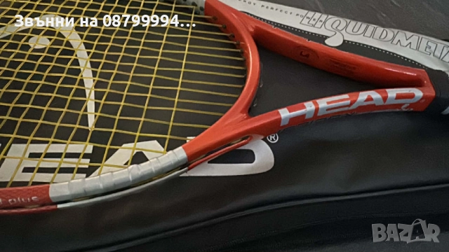 Тенис ракета Head Liquidmetal Radical (L4) 4