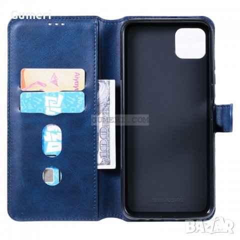 Samsung Galaxy A22 5G - Тефтер Стойка, снимка 6 - Калъфи, кейсове - 37825540