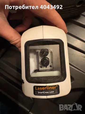 ЛИНЕЕН ЛАЗЕР LASERLINER SmartCross-Laser