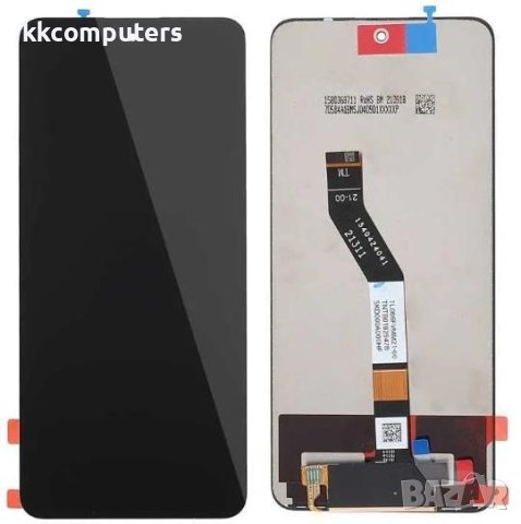 LCD Дисплей за Xiaomi Redmi Note 11S 5G / Note 11T 5G / Poco M4 Pro 5G (2022) 560001K16B00 / Тъч скр, снимка 1 - Резервни части за телефони - 44222955