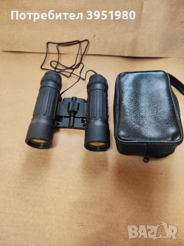 Бинокъл TASCO 10*25