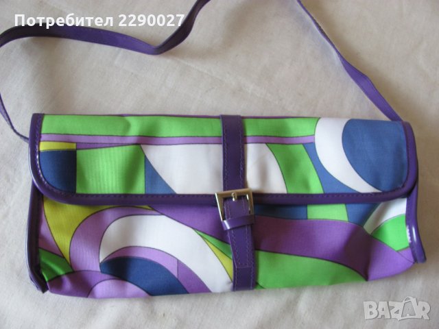 Дамска чанта, снимка 5 - Чанти - 29637218