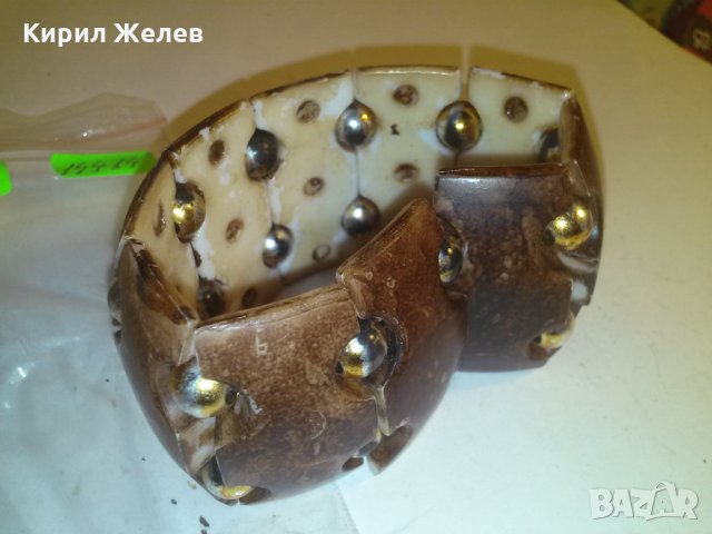 РЕТРО АРТ ГРИВНА 14414, снимка 3 - Гривни - 29825581