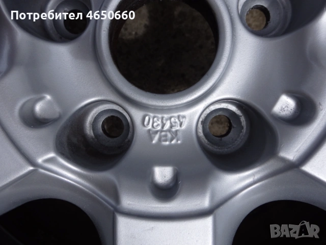 17 цолови алуминиеви джанти VW Таурек, Т5 и Т6, снимка 6 - Гуми и джанти - 53016411