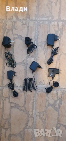 Адаптори, зарядни Kodak/Alcatel/Motorola/Plantronics/DVE, снимка 3 - Друга електроника - 31749515