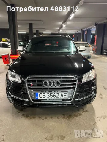 Продавам Ауди SQ5 , снимка 3 - Автомобили и джипове - 56367084
