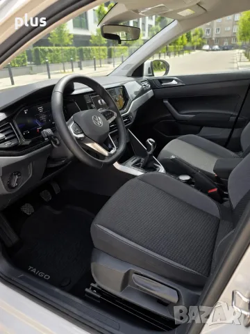 VW Taigo 28 000 км. Първи собственик, пълна заводска гаранция до 2028 г. Пълно Автокаско и ГО, снимка 8 - Автомобили и джипове - 55754987