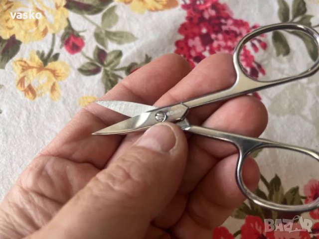 Solingen-мн.добри ножици, снимка 2 - Други инструменти - 50239572