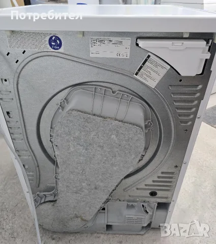 Продавам Кондензна Сушилня BOSCH Serie 6 8кг с Термопомпа А++, снимка 11 - Сушилни - 56228253