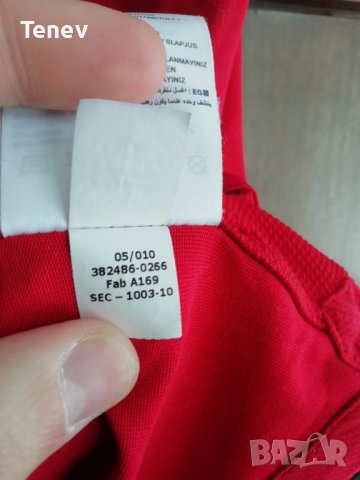 Manchester United Nani Nike оригинална дамска тениска фланелка Нани Манчестър Юнайтед  , снимка 10 - Тениски - 42595001