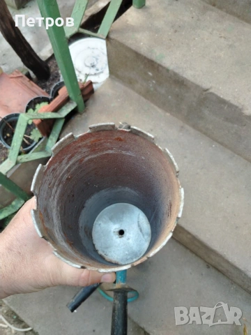 Ръчна машина за боркорони, снимка 7 - Други машини и части - 54172640