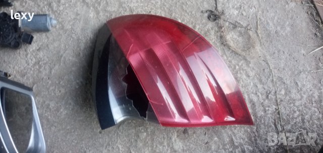 mercedes cl203 мерцедес цл203 купе - части, снимка 7 - Автомобили и джипове - 37317207