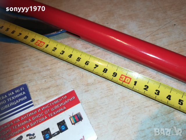 коса-сгъваема-нова-метална 0511201948, снимка 7 - Градински инструменти - 30688976